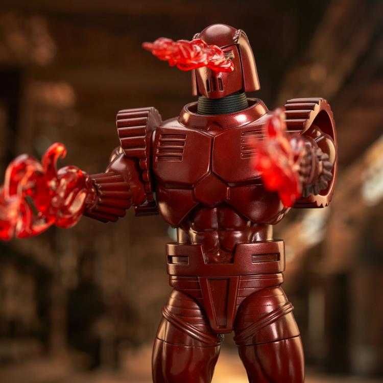 Фігура Багряний Динамо Marvel Select Crimson Dynamo (Comic)