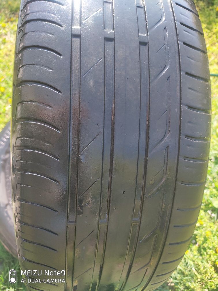 Bridgestone 225/55/r18 4шт. ,б/у