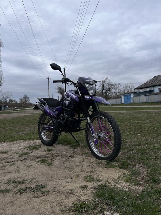 Shineray xy 200 gy 6c ( geon kovi forte viper spark lonsin lifan )