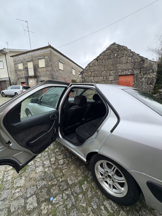 Citroën Xsara 1.5 Diesel – Ano 1999