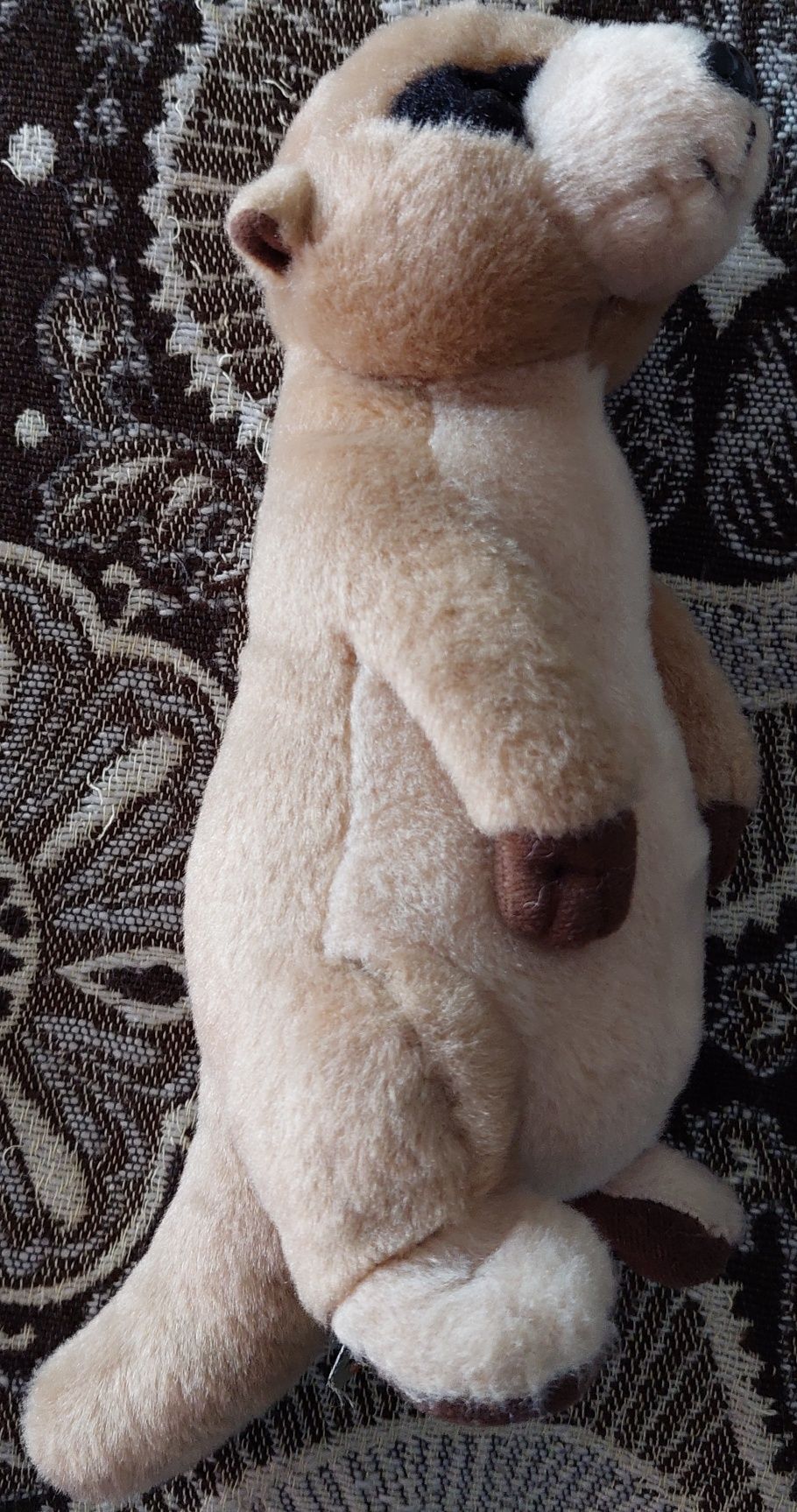 Boneco de peluche