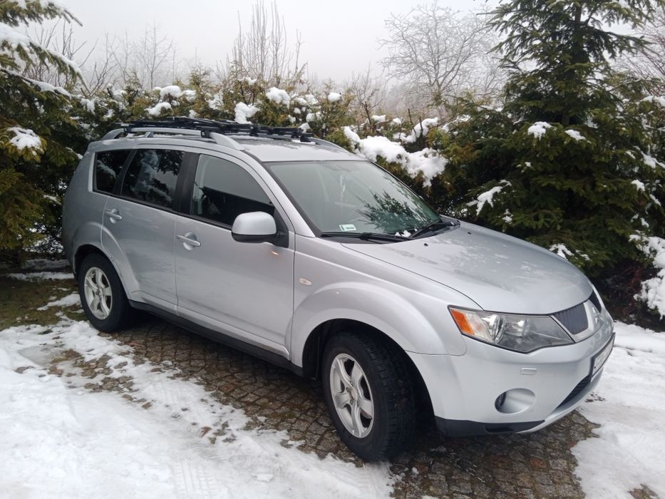 Mitsubishi Outlander 2007