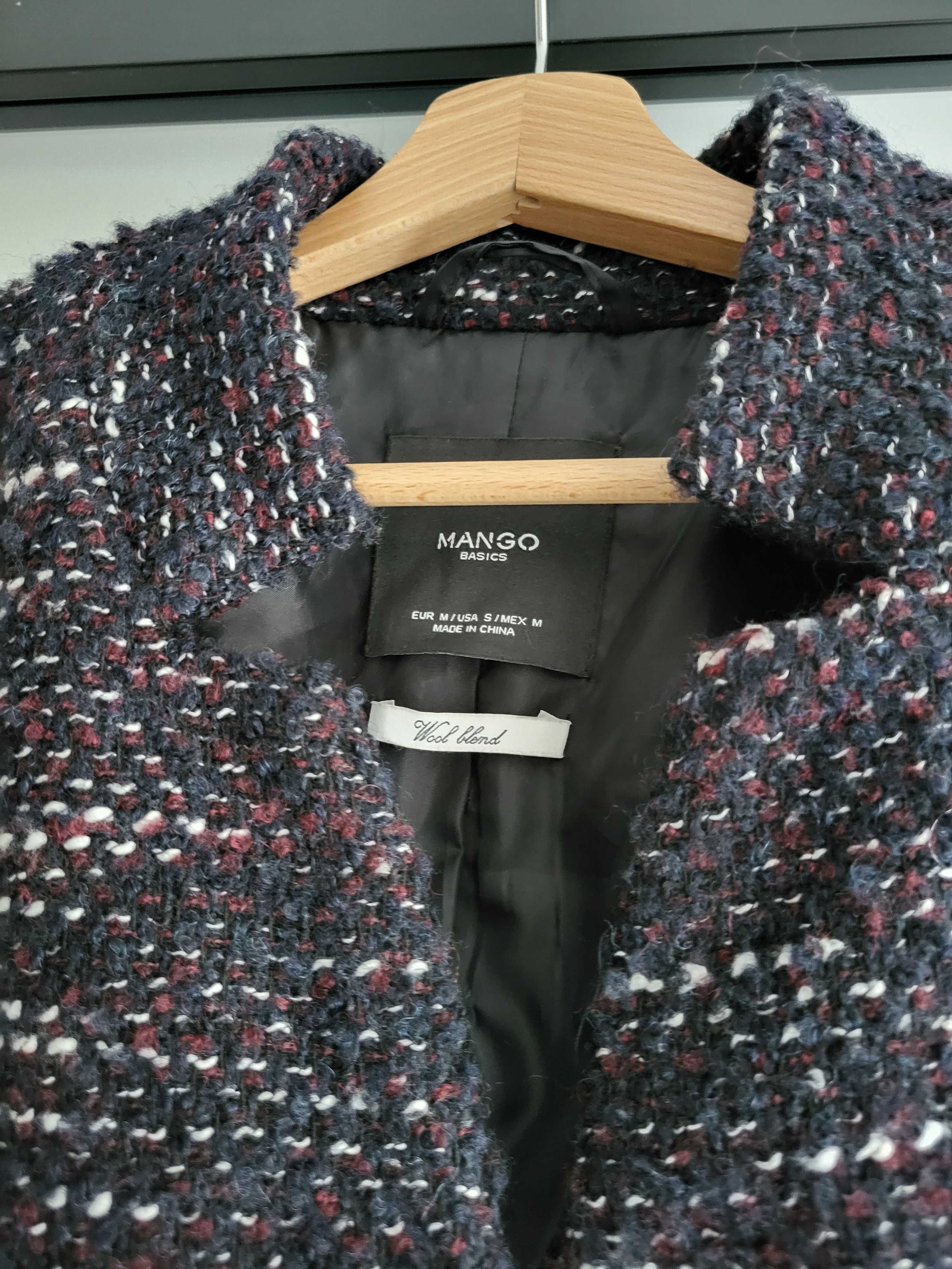 Płaszcz r.M  Mango