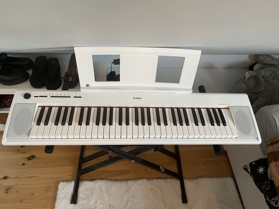 Yamaha NP 12 Elektryczne Pianino