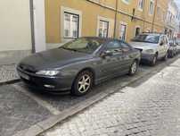Peugeot 406 coupe 2.0 16v
