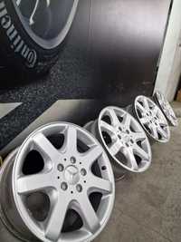 Jantes 16 2+2  originais Mercedes SLK 230