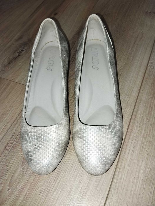 Czółenka damskie eleganckie