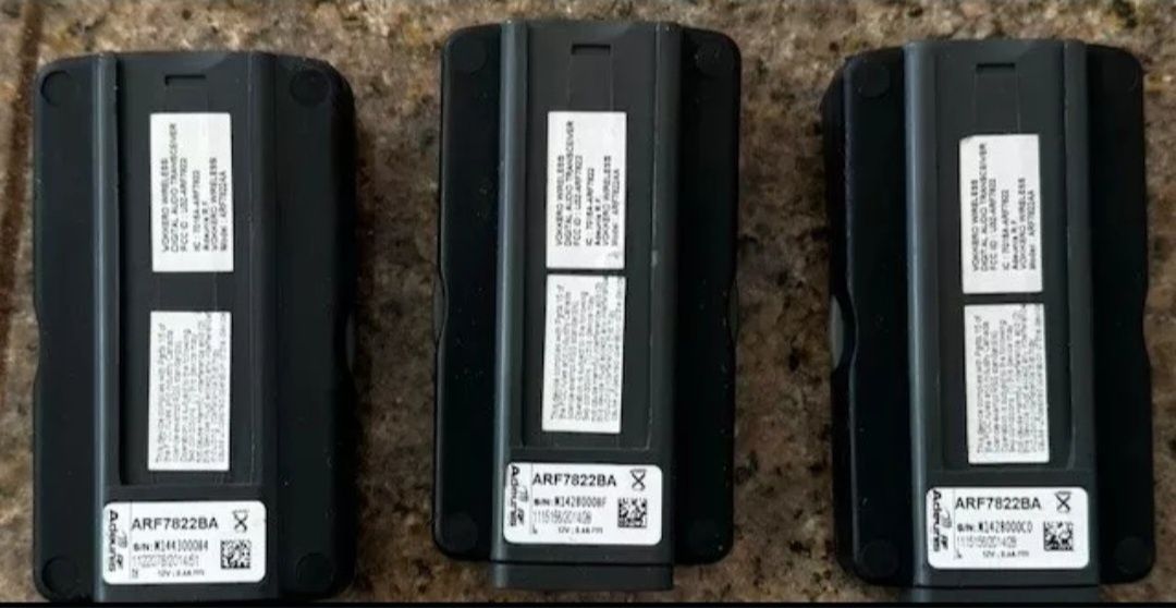 Sistema comunicação profissional vokkero