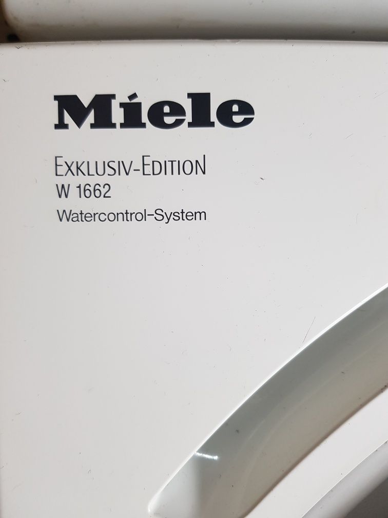 Топ! Пральна машина  Miele W1662 б/у Made in Germany!