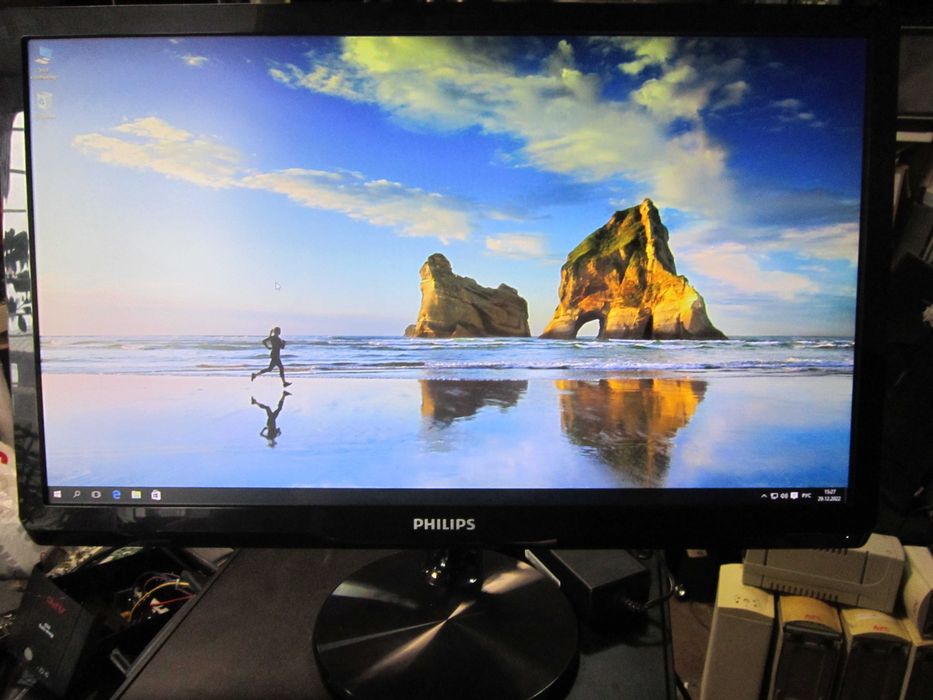 Монітор  21.5'' PHILIPS 227E