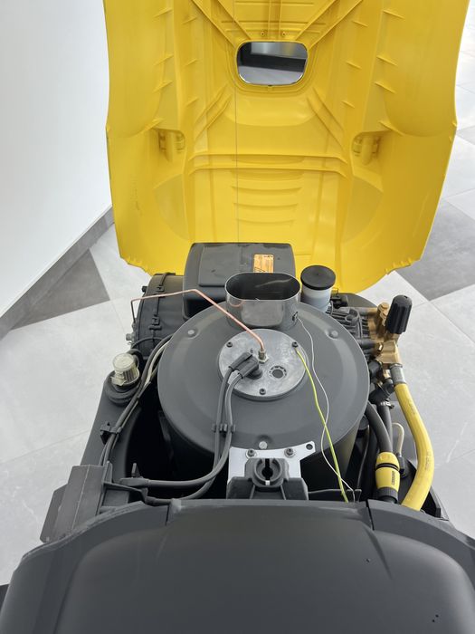 Karcher hds 10/20 4M 200бар з підігрівом води