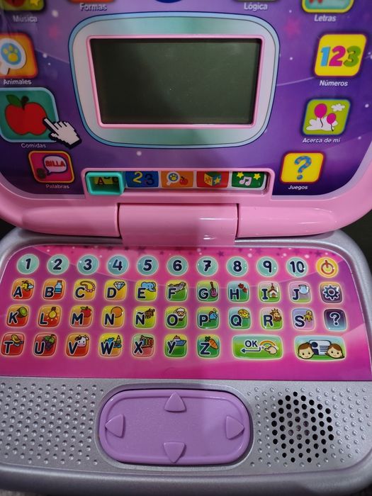 Laptop Vtech dla dzieci