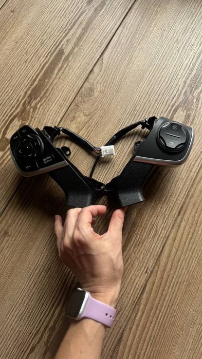 Новые Комплект Кнопки Руля Toyota Camry 50 55 2012-2017