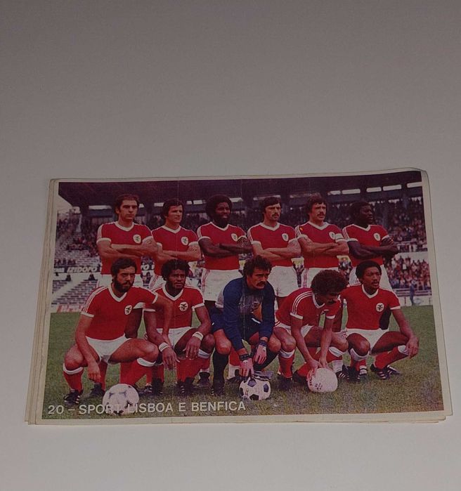 Arte e Futebol 1979/80 (Mabilgráfica) | Cromos - Ver Lista e Fotos