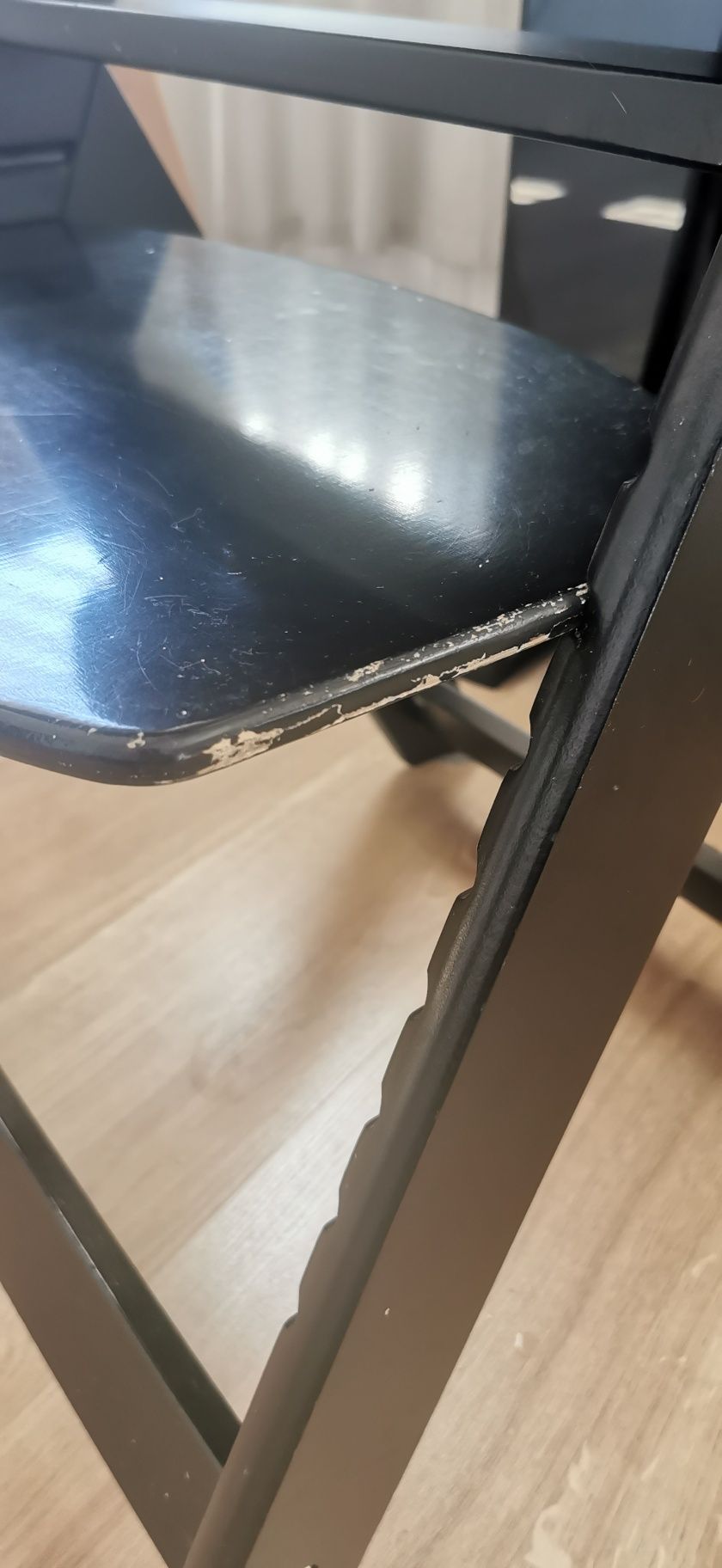 Krzesełko rosnące z dzieckiem Safety 1st