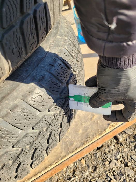 felgi alu ATS grupa VAG 15 cali, plus opony zimowe DUNLOP