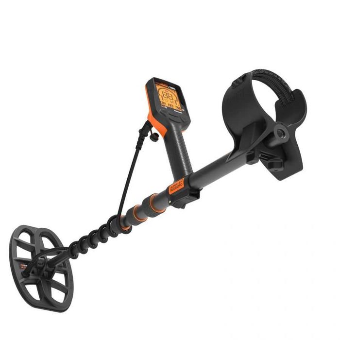 Wykrywacz Metali Quest X5 IDMaxX wodoszczelny