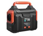 NOWA Stacja Agregat BlitzWolf 230V moc 300W bateria 60000mAh Powerbank