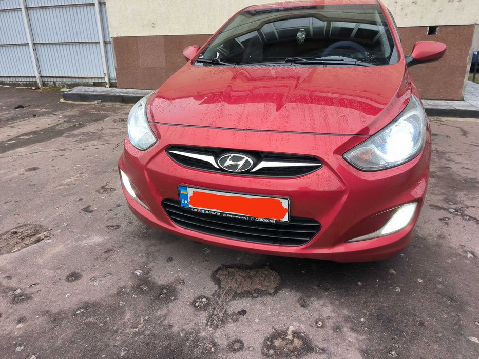 Hyundai accent 20011 Comfort+
