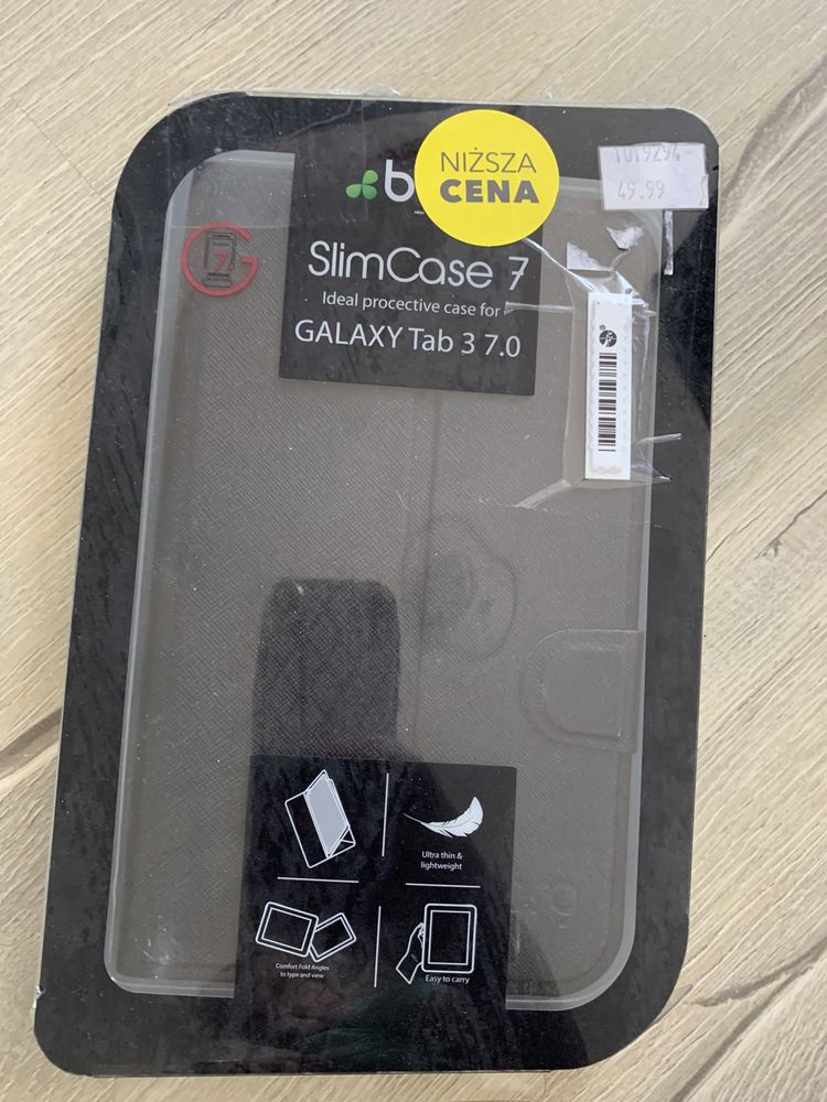 Etui BERG SlimCase Samsung Galaxy Tab 3 cali 7.0