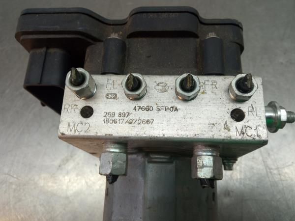 ABS NISSAN Micra V (K14)