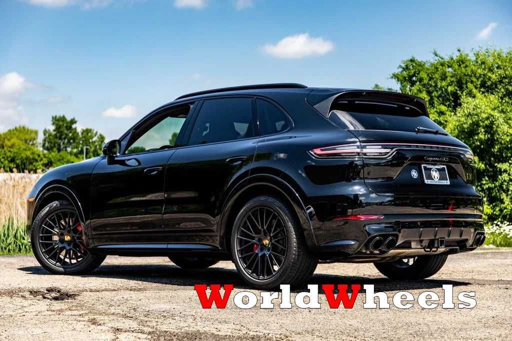 Диски Volkswagen Touareg 7L/P (2002-2018) Audi Q7(2005-2015) R20 5x130