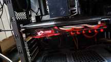Karta graficzna NVIDIA GTX 1060 6GB MSI Gaming X