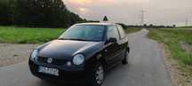 Volkswagen Lupo 1.4 LPG