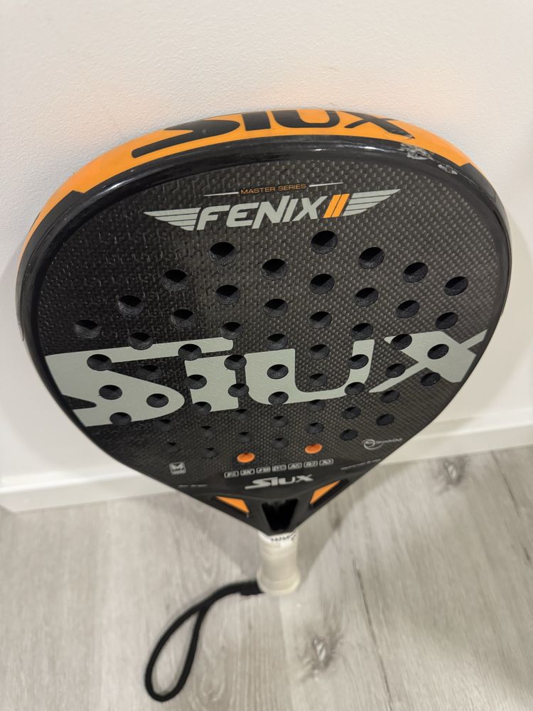 Siux Fenix II 3K