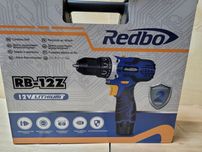 РОЗПРОДАЖ ! Шуруповерт Redbo RB-12Z