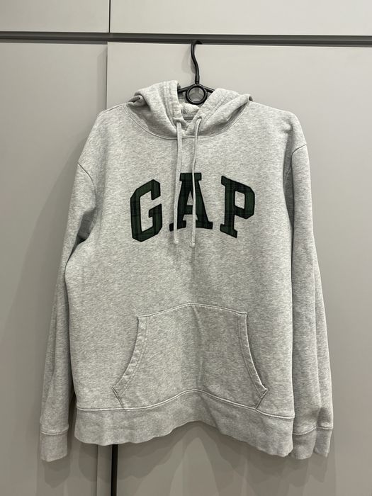 Худі GAP big knitted logo original