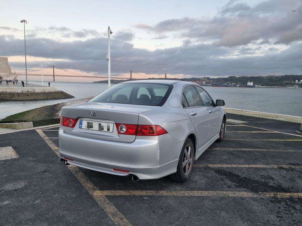 Honda Accord Type S K24