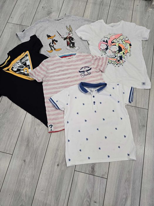 Paka ubrań dla chlopca