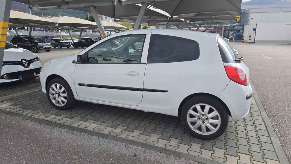 Renault Clio 1.5dci