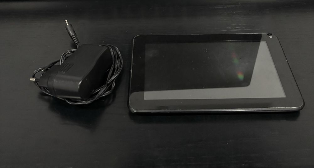 Tablet denver black