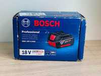 Akumulator Li-Ion Bosch GBA 18V 4Ah