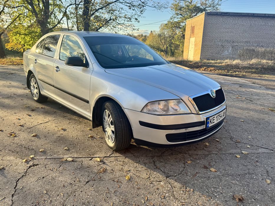 Продам Шкода А5 ( 1.6 газ/бензин )