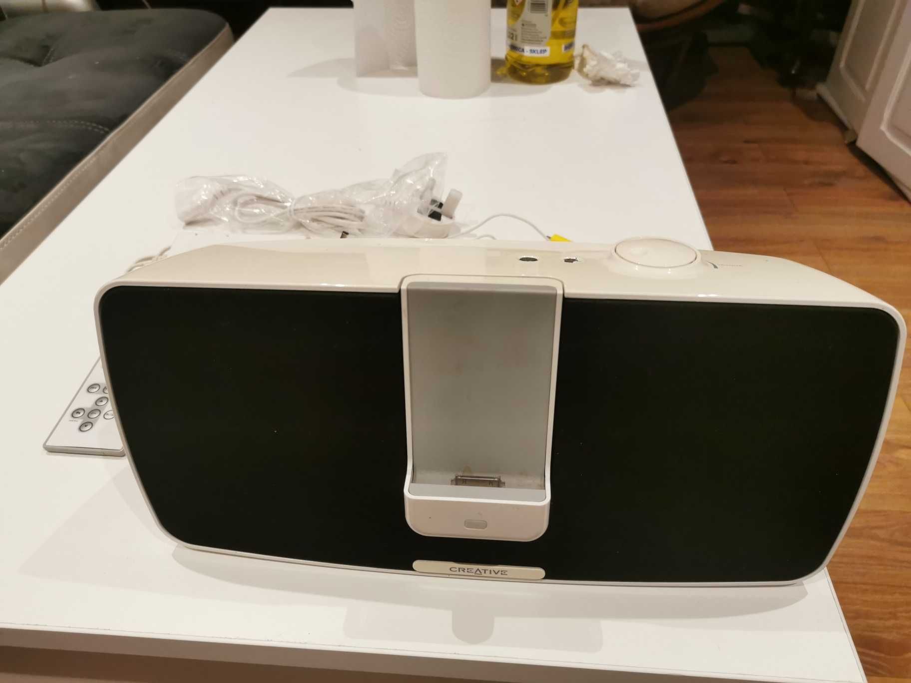 Głośnik Ipod dock Creative MF 8046