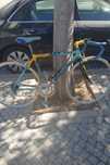 Bicicleta de corrida