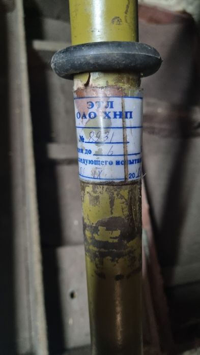 Продам измерительные клещи.