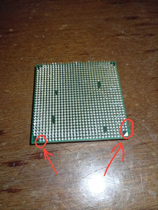 процессор Athlon II X3 455 с нюансом!