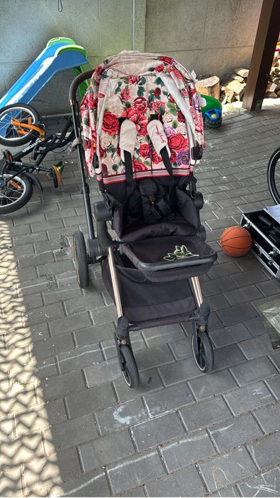 Cybex Priam 2.0 Golden Rose