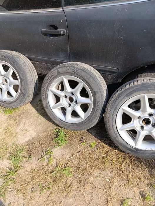 Диски авто Мітсубісі Галант 7