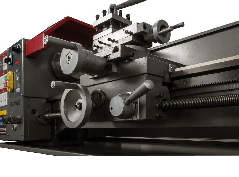 Токарный станок JET BD-10VS