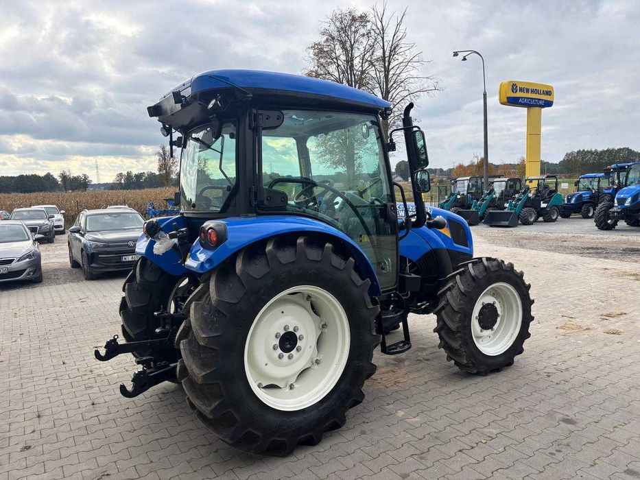 New Holland T4.75 S Fabrycznie nowy