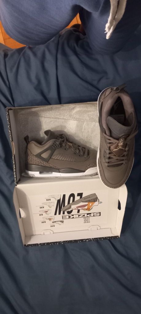 Nike Spizike Low