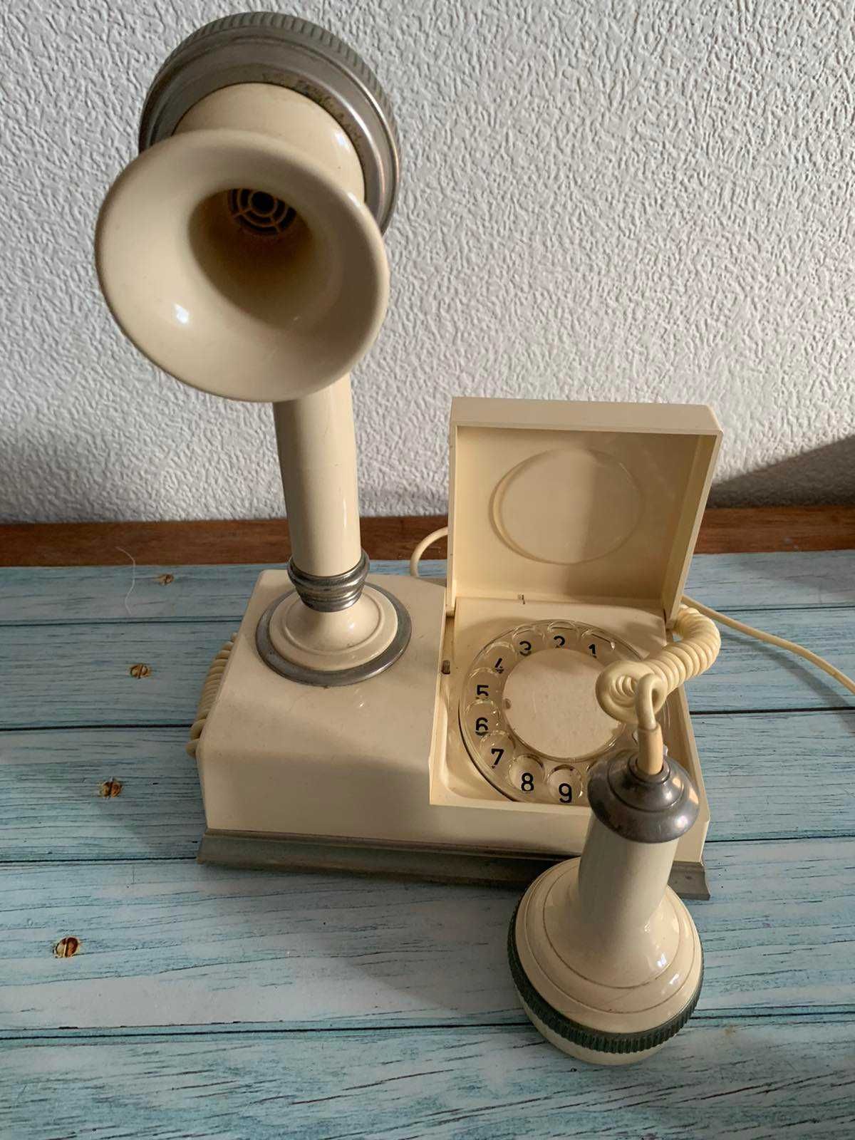 Ретро телефон 80-х винтаж СССР пр-во Poland Старий телефон