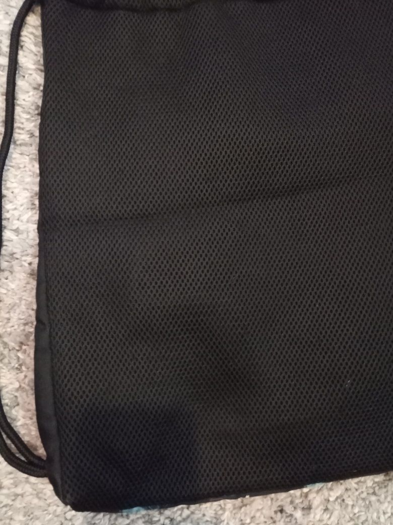 Nowy fantastyczny plecak worek dwukomorowy