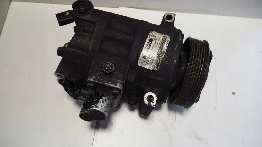SPRĘŻARKA KLIMATYZACJI VW GOLF V SANDEN 1K0820859F