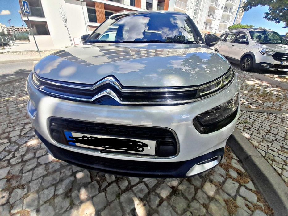 Citroën C4 Cactus PureTech Feel